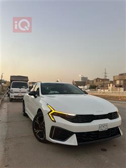 كيا K5